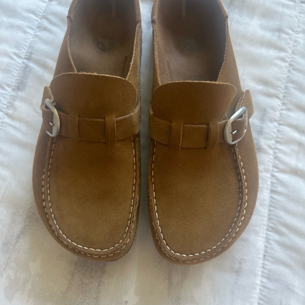 Birkenstock Buckley clog